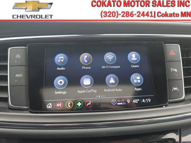Used 2023 Buick Enclave Essence w/ Experience Buick Package AWD/4WD image 20