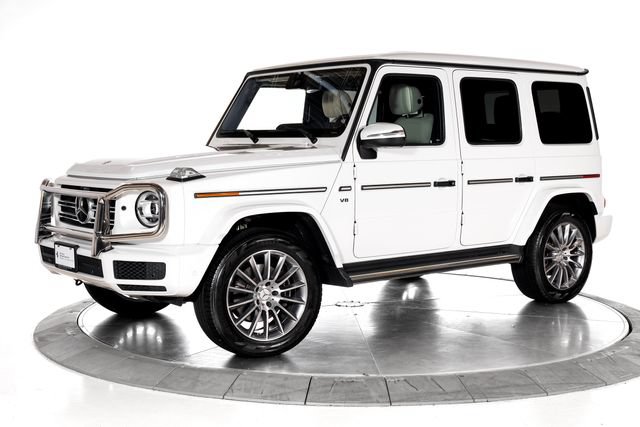 Used 2024 Mercedes-Benz G 550