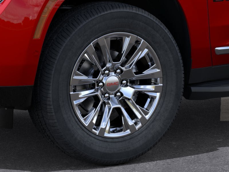 New 2026 GMC Yukon Denali AWD/4WD image 33