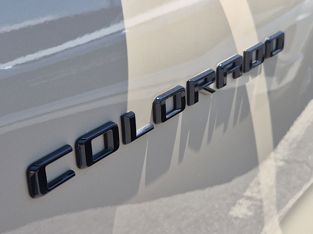Used 2024 Chevrolet Colorado Trail Boss w/ Technology Package AWD/4WD image 31