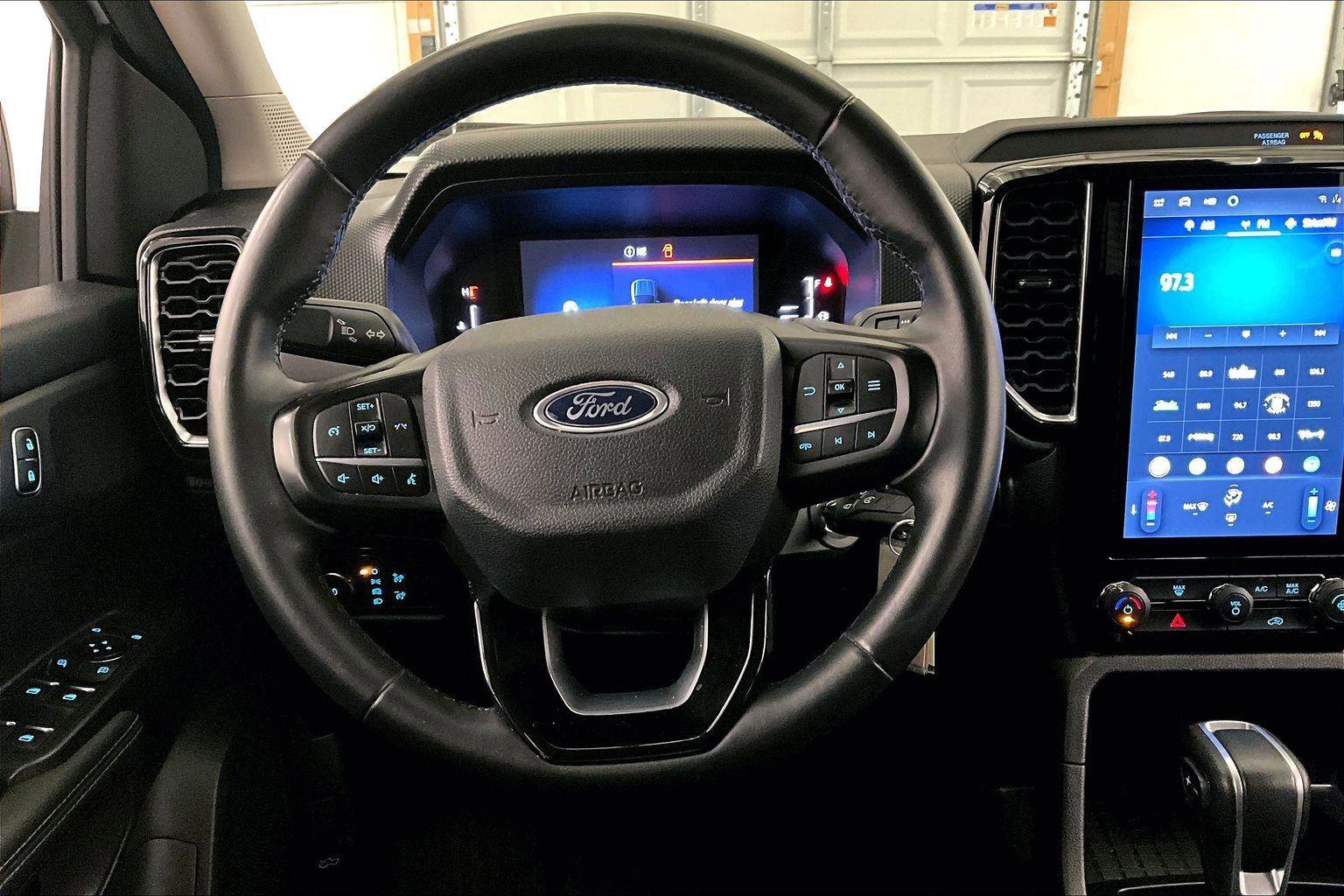 Certified 2024 Ford Ranger XLT w/ Trailer Tow Package image 5