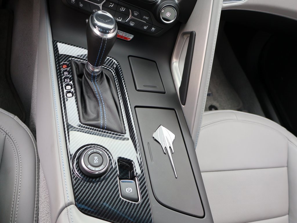 Used 2015 Chevrolet Corvette Stingray Coupe w/ 3LT Preferred Equipment Group image 31