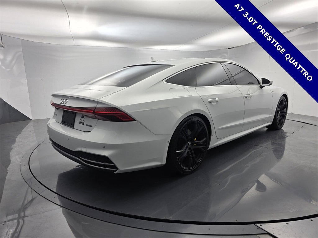 Used 2019 Audi A7 3.0T Prestige w/ Prestige Package image 4