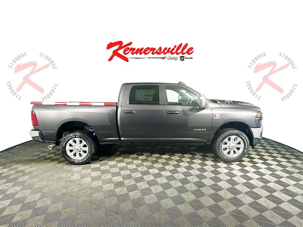 New 2025 RAM 2500 Laramie image 8