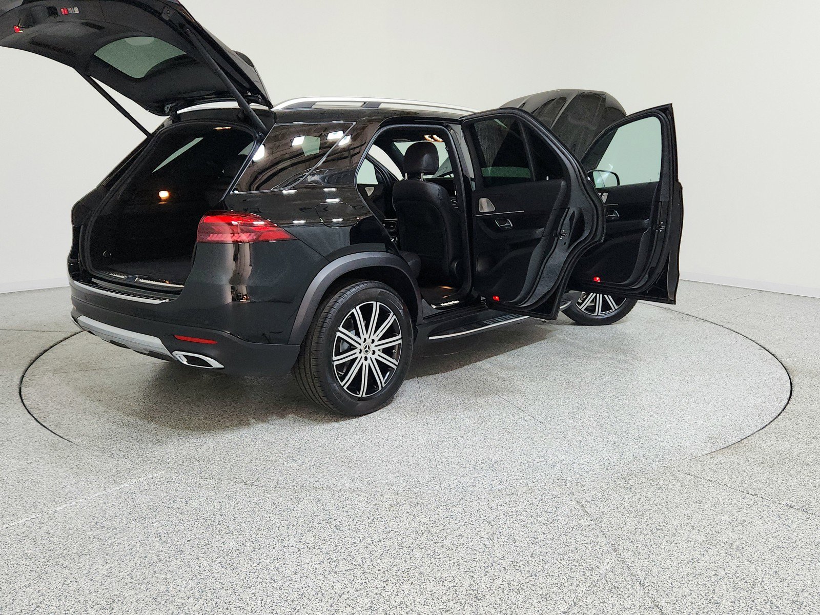 Certified 2025 Mercedes-Benz GLE 350 4MATIC image 7