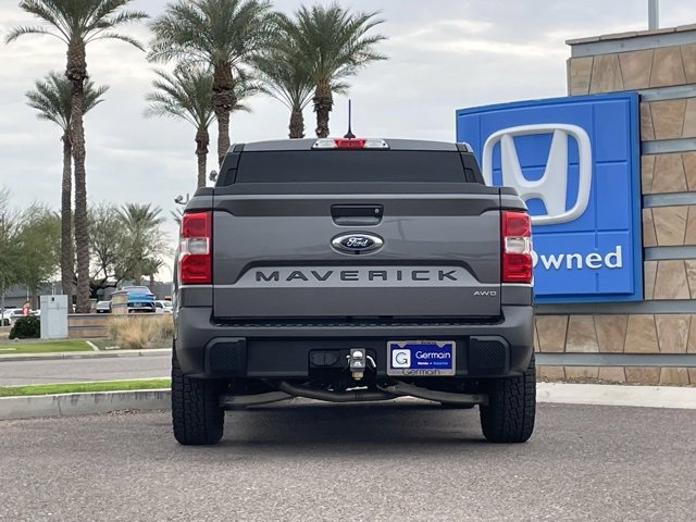 Used 2023 Ford Maverick XLT w/ Equipment Group 300A Standard image 7