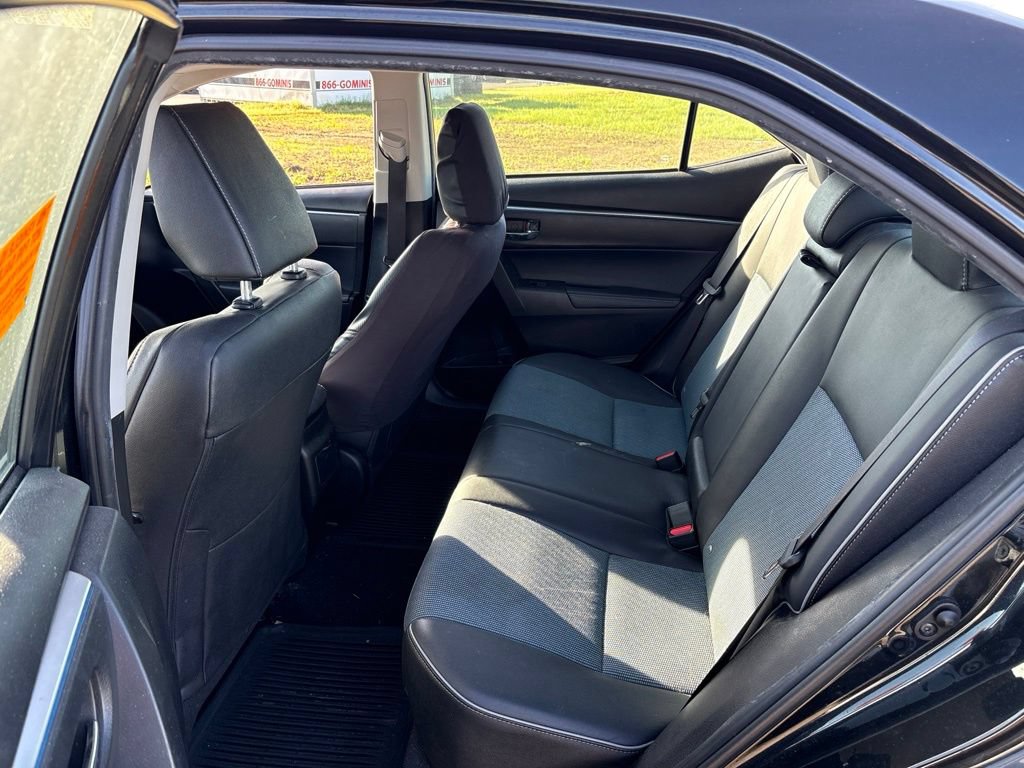 Used 2016 Toyota Corolla S FWD image 12
