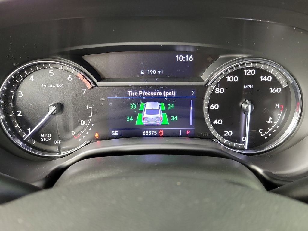 Used 2020 Cadillac CT5 Premium Luxury RWD image 22