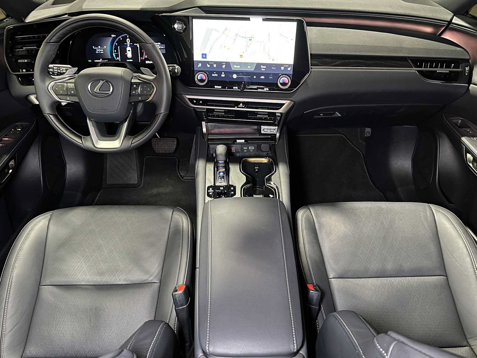 Used 2025 Lexus RX 350 Premium Plus w/ Convenience Package AWD/4WD image 41