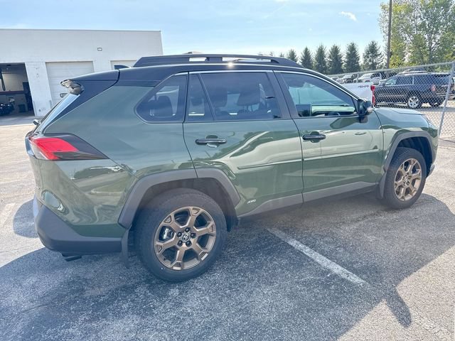 Used 2025 Toyota RAV4 Woodland Edition w/ Weather Package AWD/4WD image 4