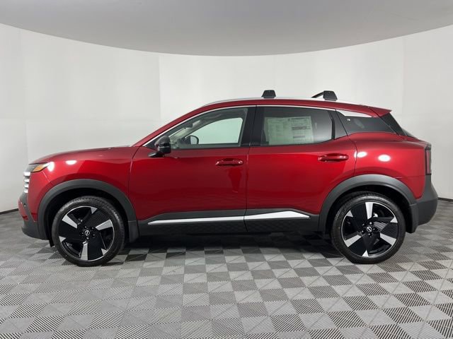 New 2026 Nissan Kicks SR w/ SR Premium Package image 6
