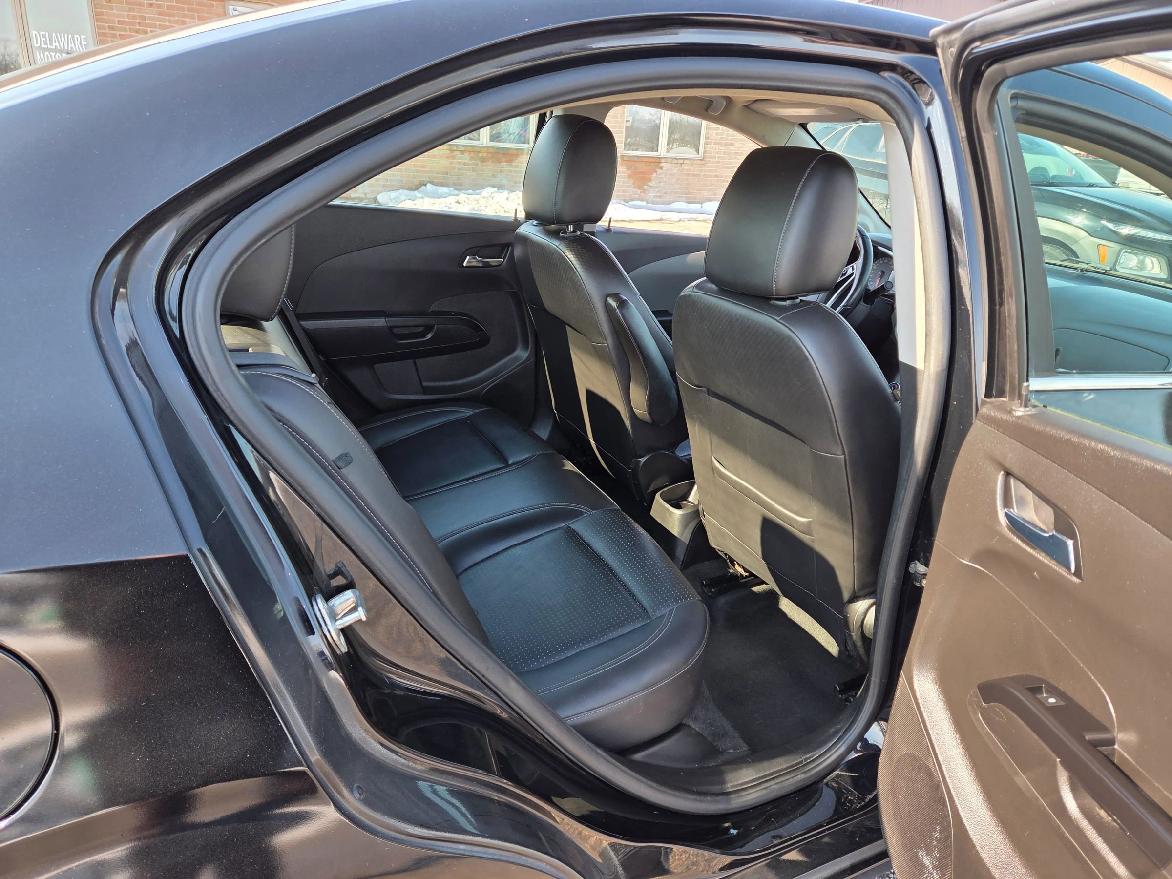 Used 2019 Chevrolet Sonic Premier image 17
