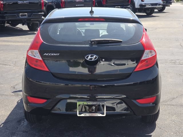 Used 2014 Hyundai Accent GS FWD image 17