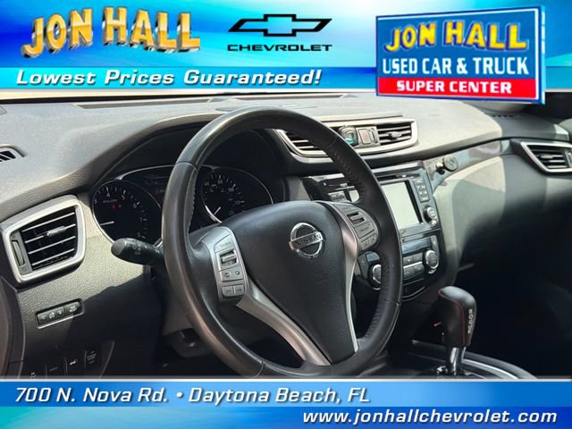 Used 2015 Nissan Rogue SL w/ SL Premium Package FWD image 17