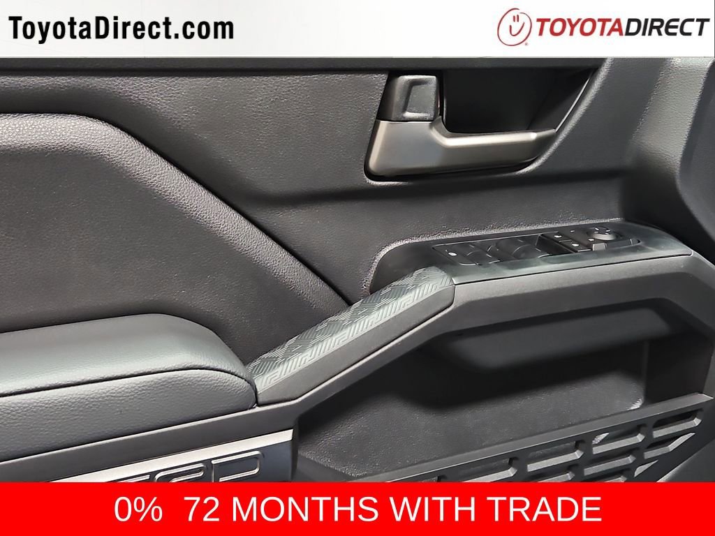 New 2026 Toyota Tacoma TRD Off-Road image 8