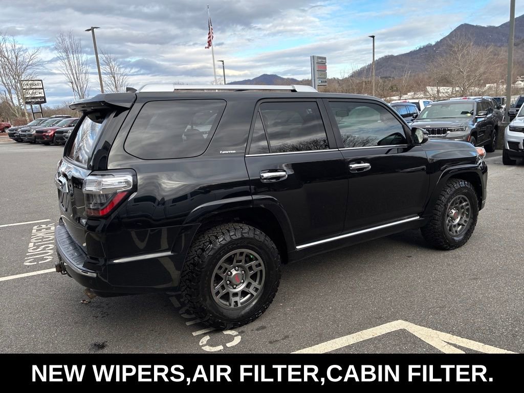 Used 2016 Toyota 4Runner Limited image 5
