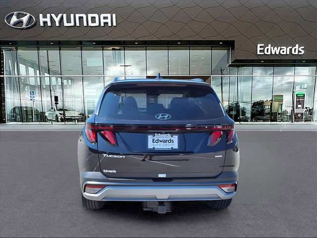New 2025 Hyundai Tucson SEL image 6