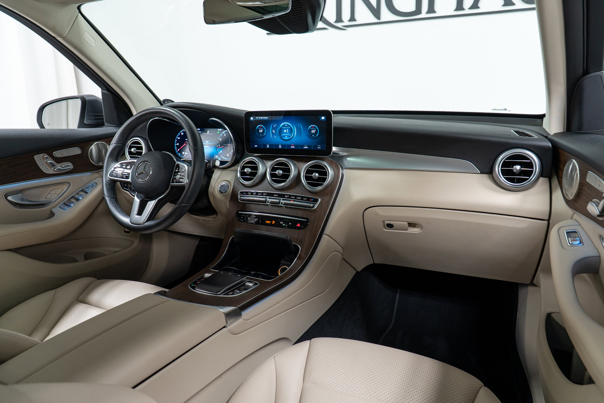 Certified 2021 Mercedes-Benz GLC 300 4MATIC image 14