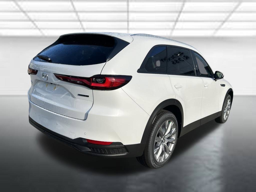 New 2026 MAZDA CX-90 3.3 Turbo w/ Preferred Package AWD/4WD image 3