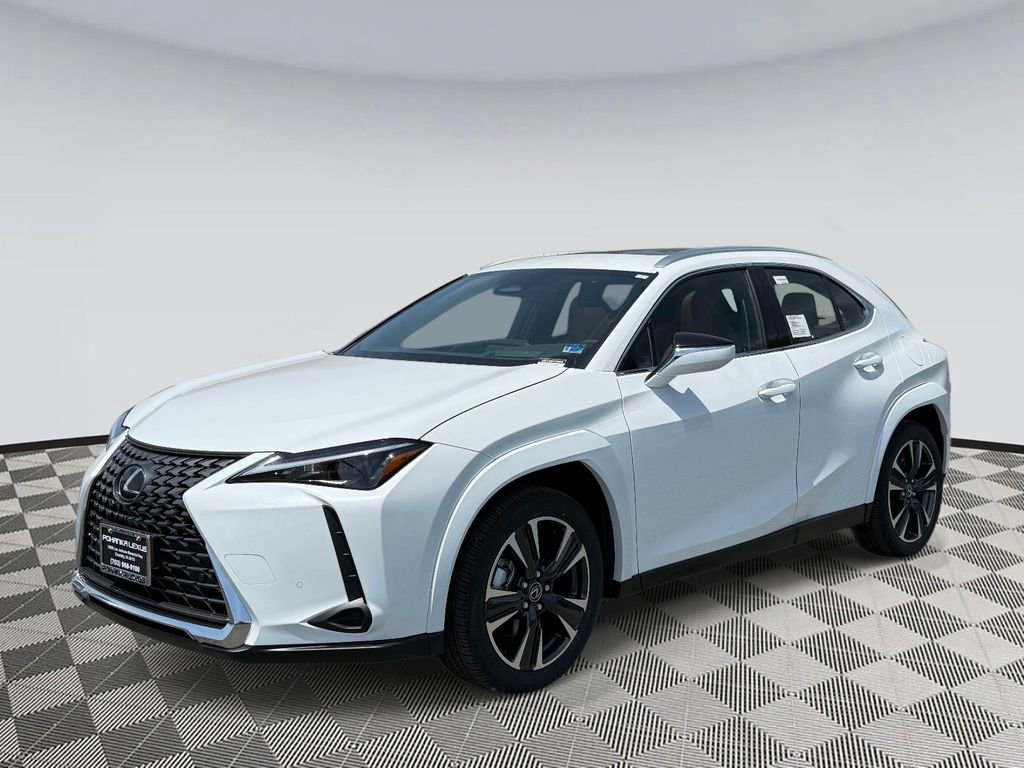 New 2026 Lexus UX 300h AWD image 5