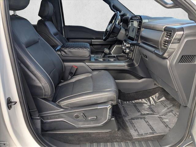 Used 2022 Ford F150 Lariat w/ Equipment Group 502A High image 18