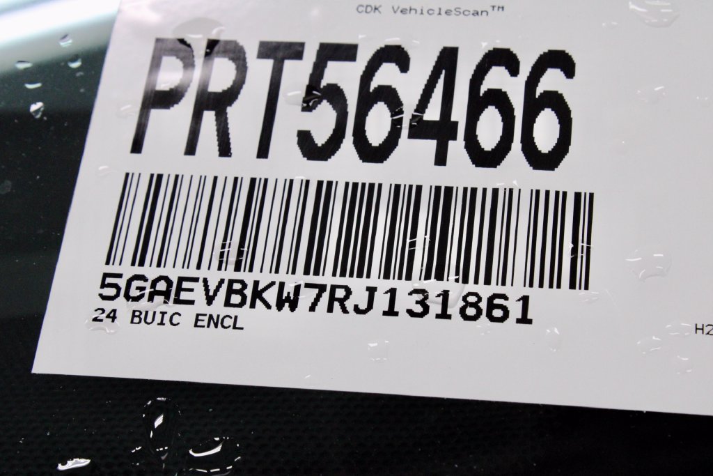 Used 2024 Buick Enclave Premium AWD/4WD image 34