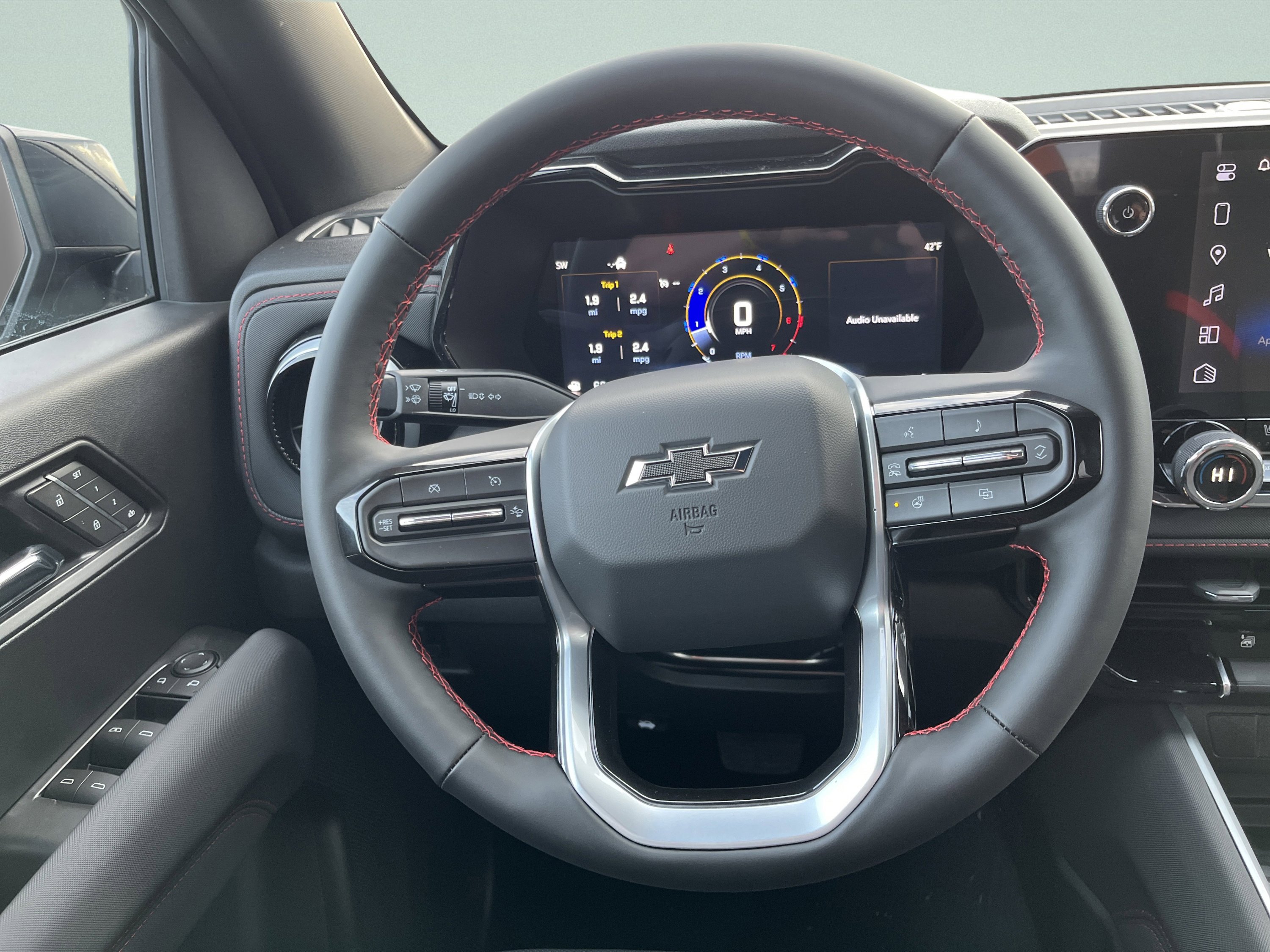 New 2026 Chevrolet Colorado Z71 image 23