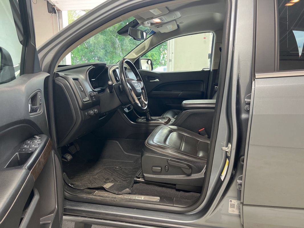 Used 2019 GMC Canyon Denali AWD/4WD image 15