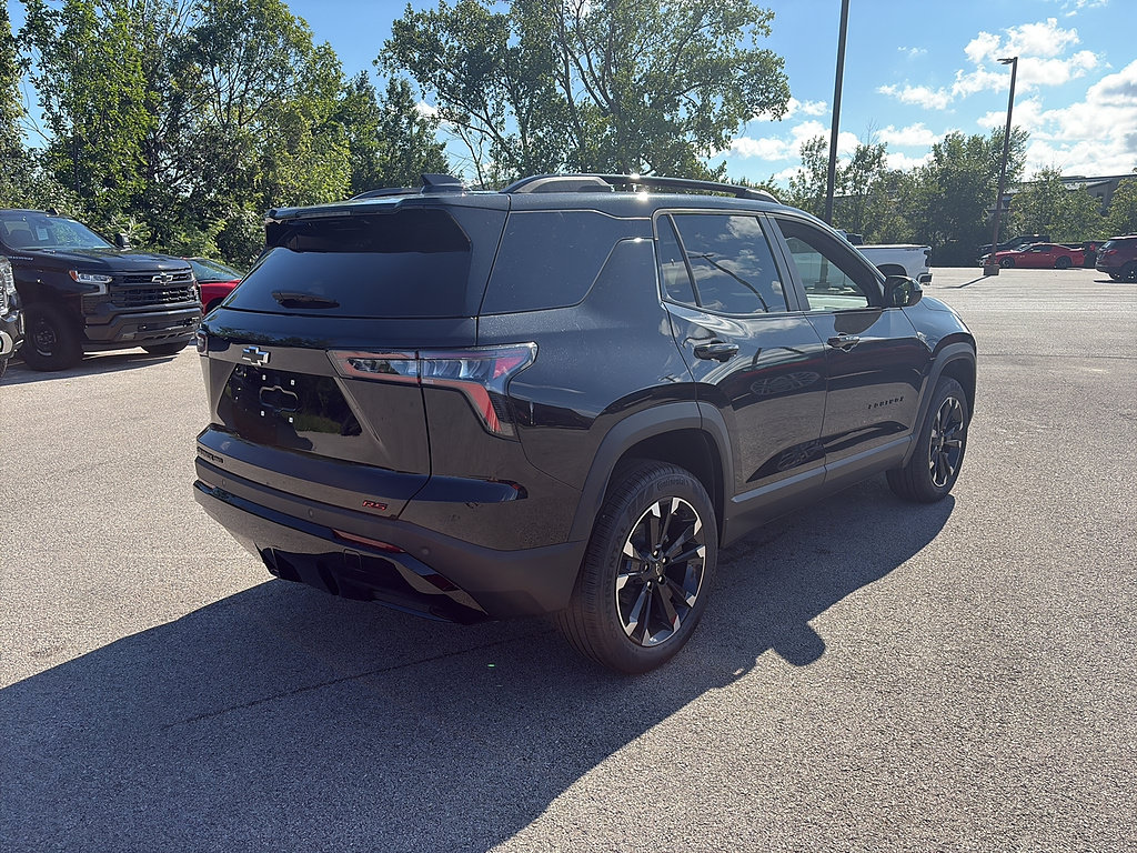New 2027 Chevrolet Equinox RS w/ Convenience Package III AWD/4WD image 5