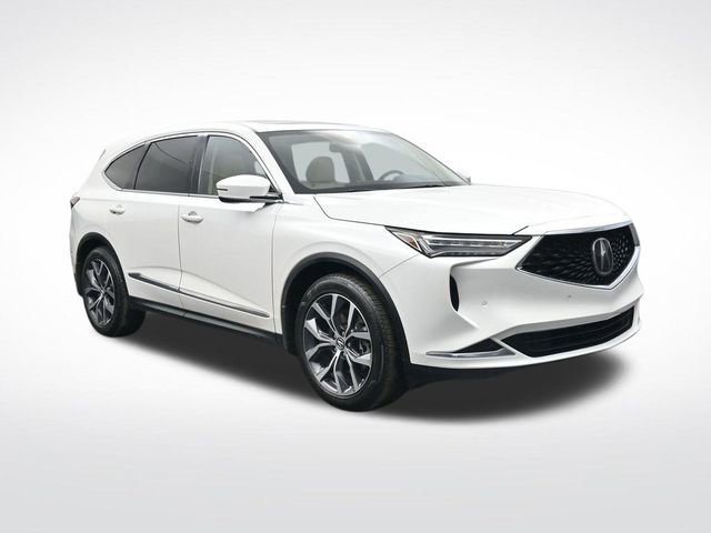 Used 2023 Acura MDX FWD w/ Technology Package image 2