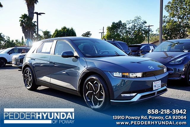 Used 2024 Hyundai Ioniq 5 SEL