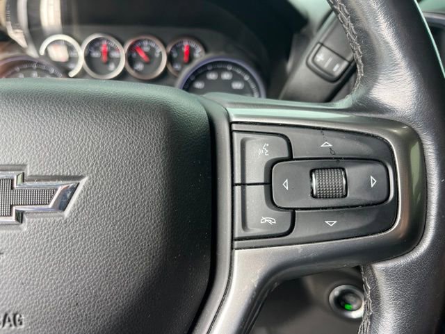 Used 2019 Chevrolet Silverado 1500 LT Trail Boss AWD/4WD image 22