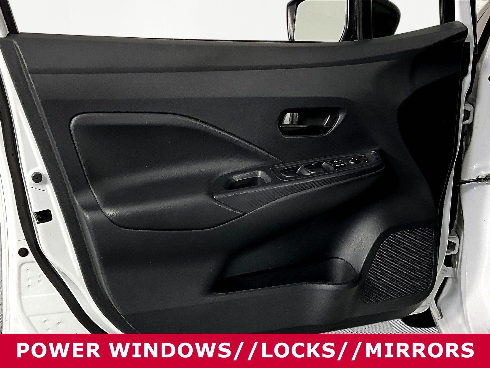 Used 2023 Nissan Versa S w/ Trunk Package FWD image 18