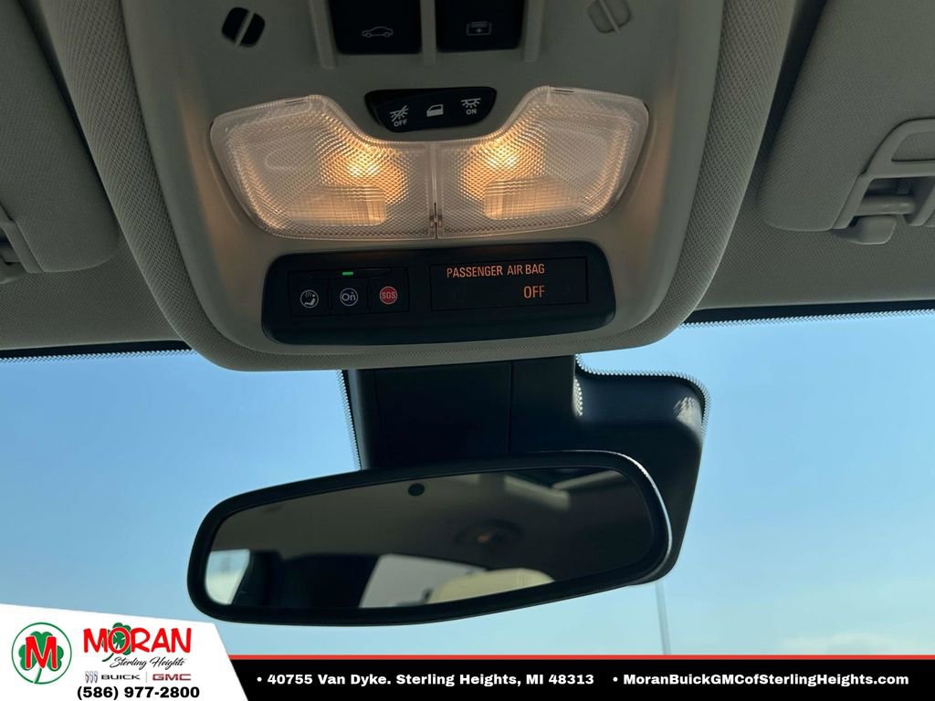 Certified 2021 Buick Encore GX Essence w/ Experience Buick Package FWD image 31