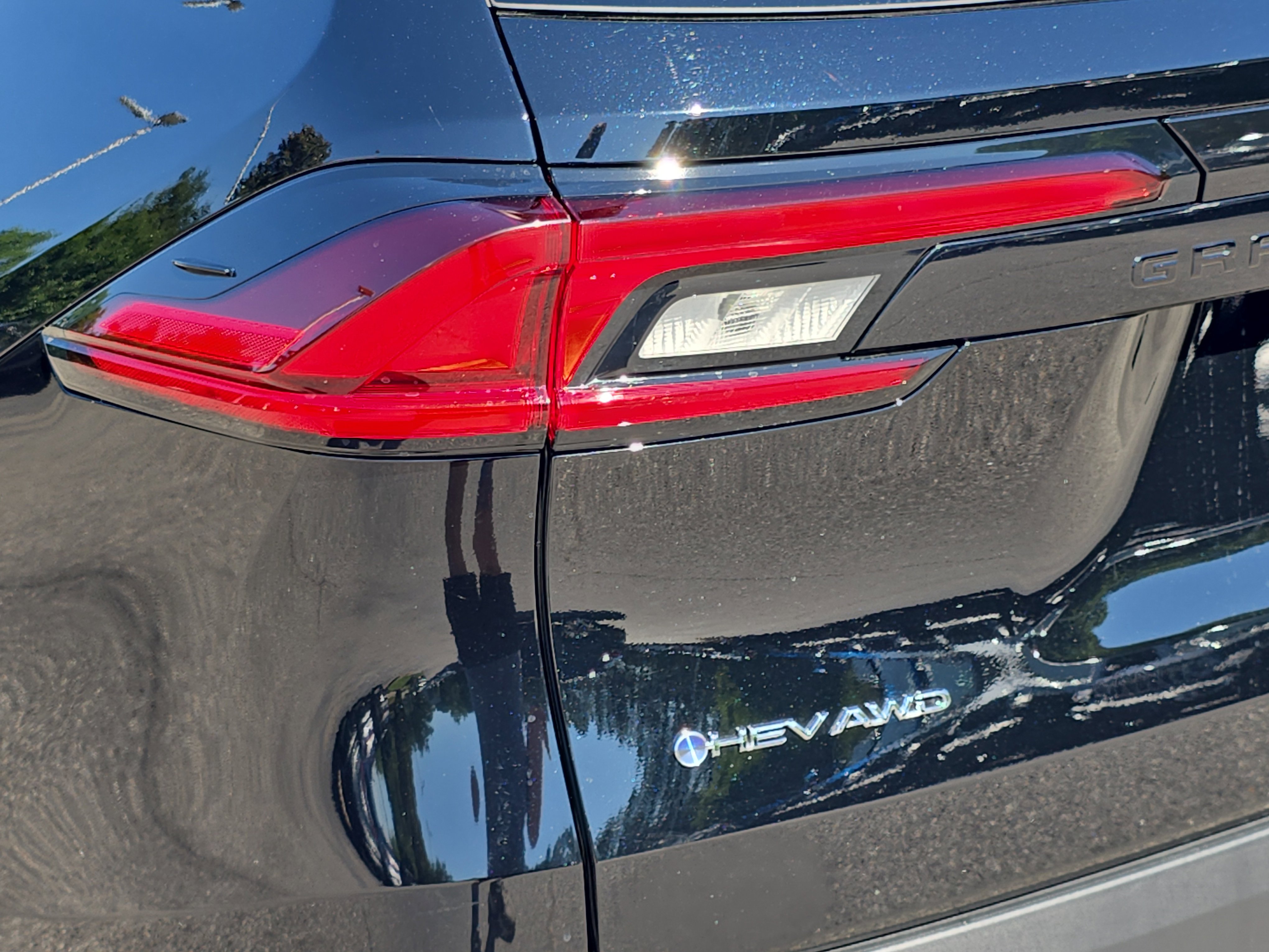 Used 2026 Toyota Grand Highlander AWD Hybrid image 37