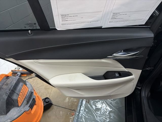 Certified 2024 Cadillac CT4 Premium Luxury image 14