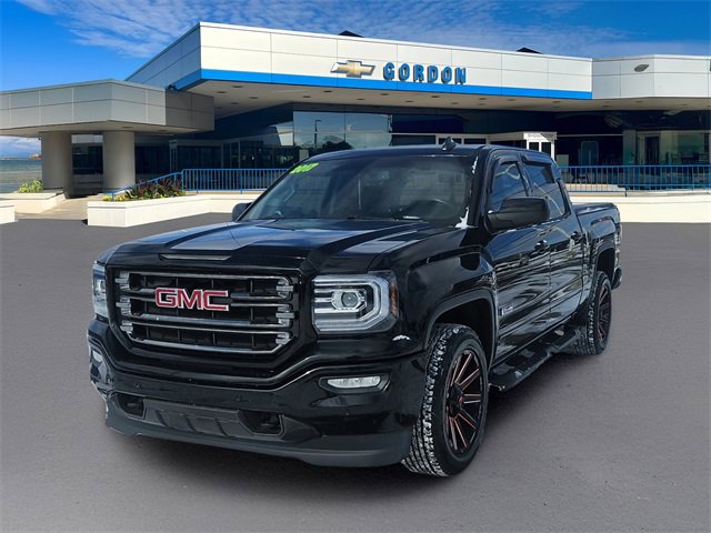 Used 2017 GMC Sierra 1500 SLT image 1