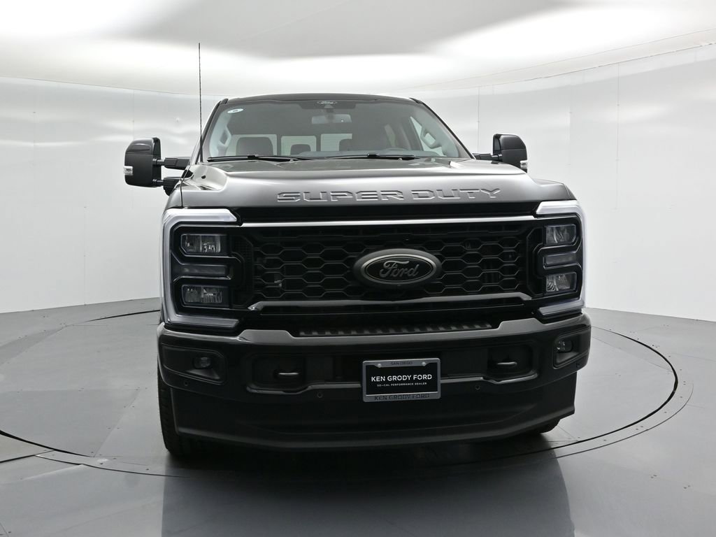 New 2025 Ford F250 Lariat w/ Lariat Ultimate Package image 54