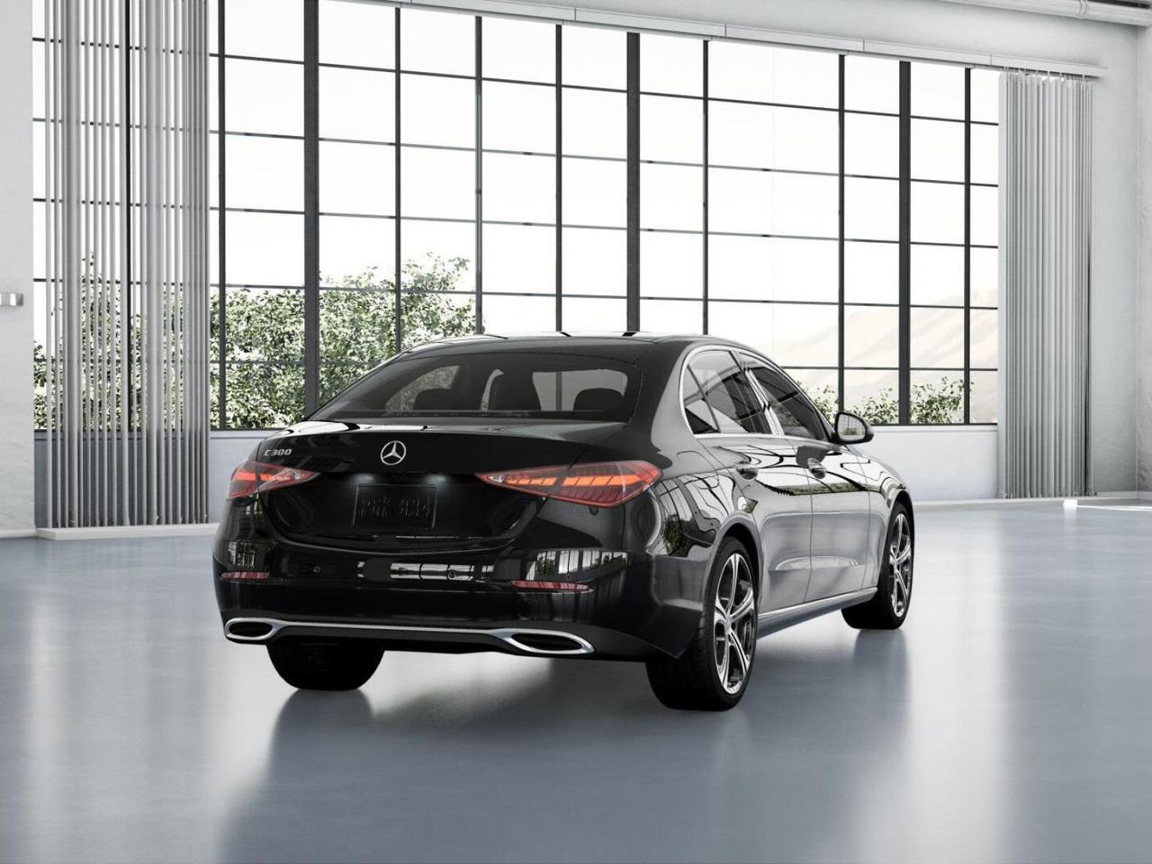 New 2026 Mercedes-Benz C 300 Sedan image 23