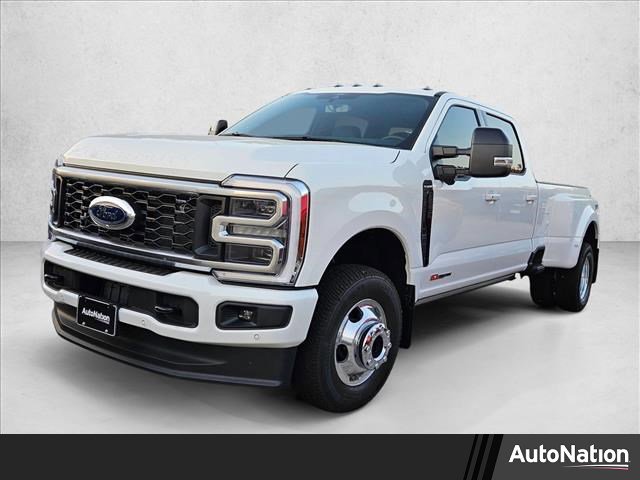 New 2026 Ford F350 Platinum image 1