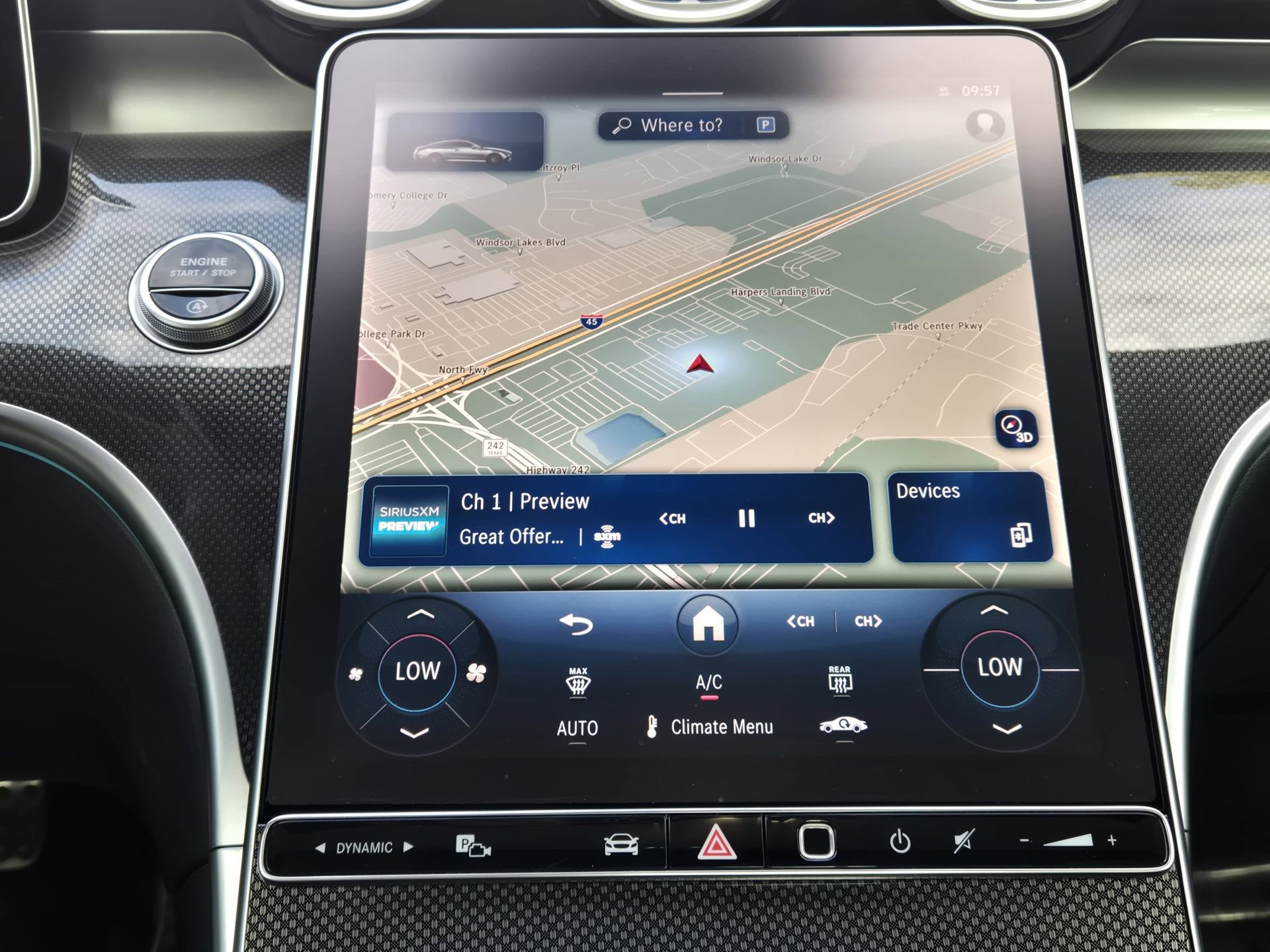 Certified 2024 Mercedes-Benz CLE 300 4MATIC Coupe image 16