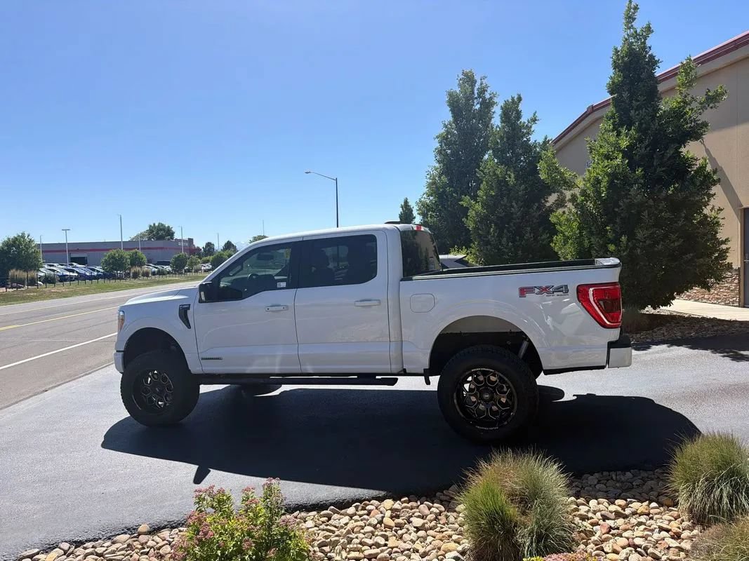 Used 2021 Ford F150 XLT w/ Equipment Group 302A High AWD/4WD image 99