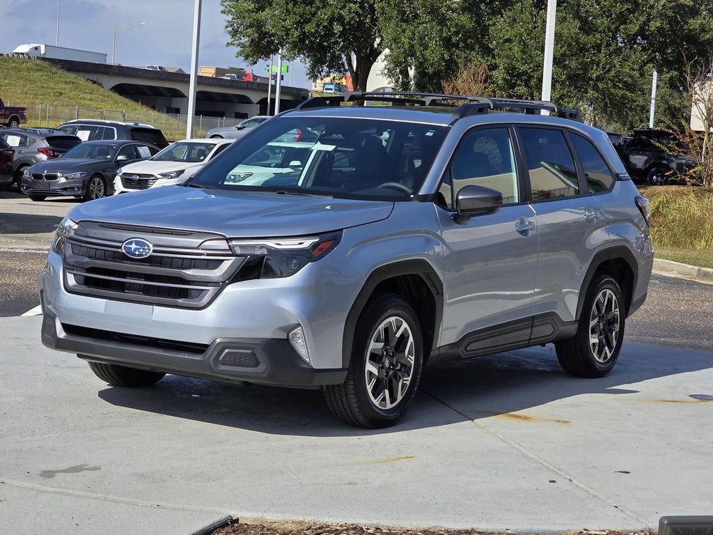 New 2026 Subaru Forester Premium image 7