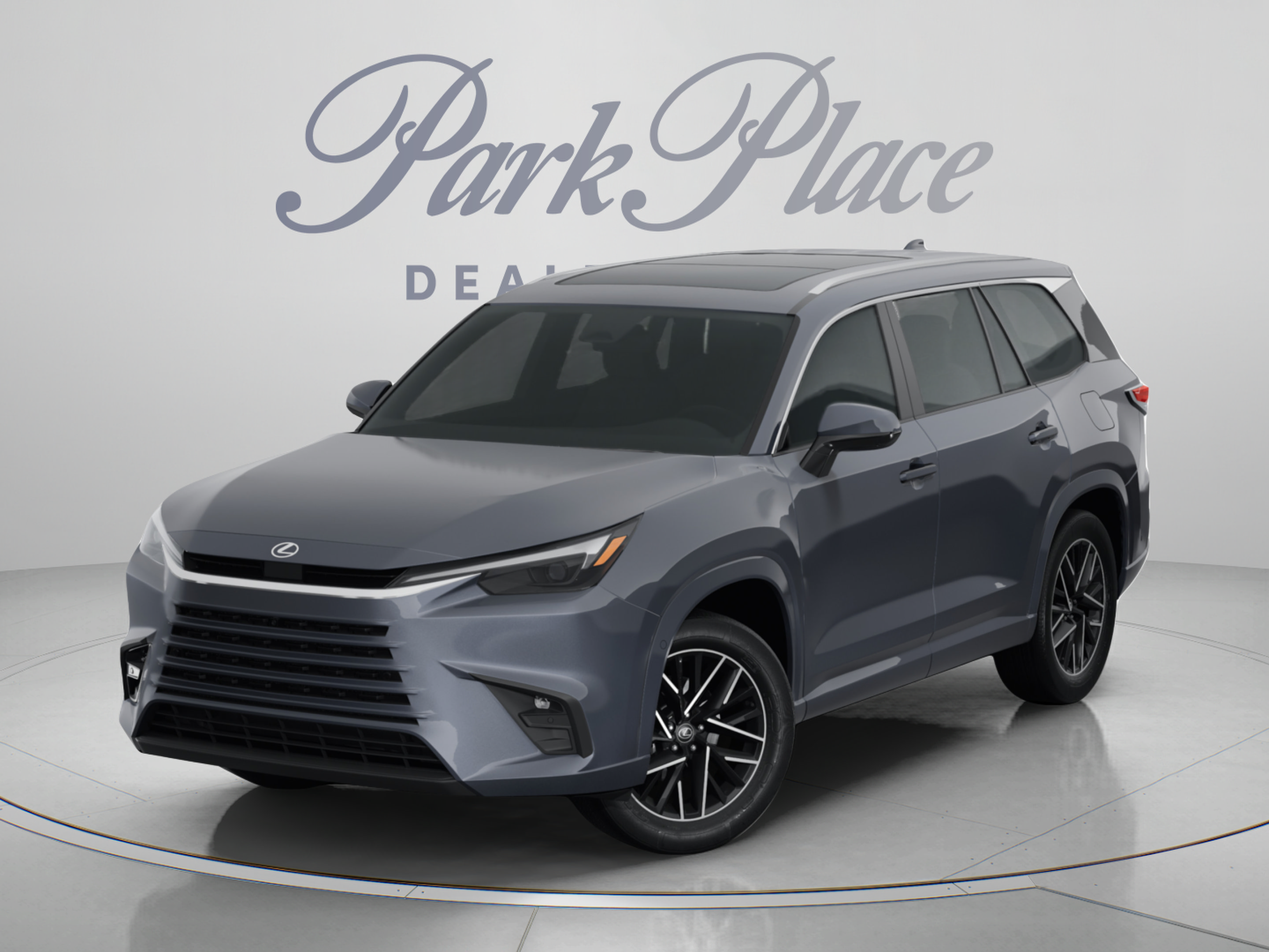 Used 2025 Lexus TX 350 AWD w/ Technology Package image 8