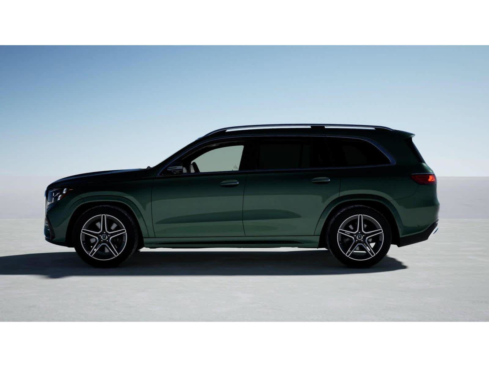 New 2027 Mercedes-Benz GLS 450 4MATIC image 33