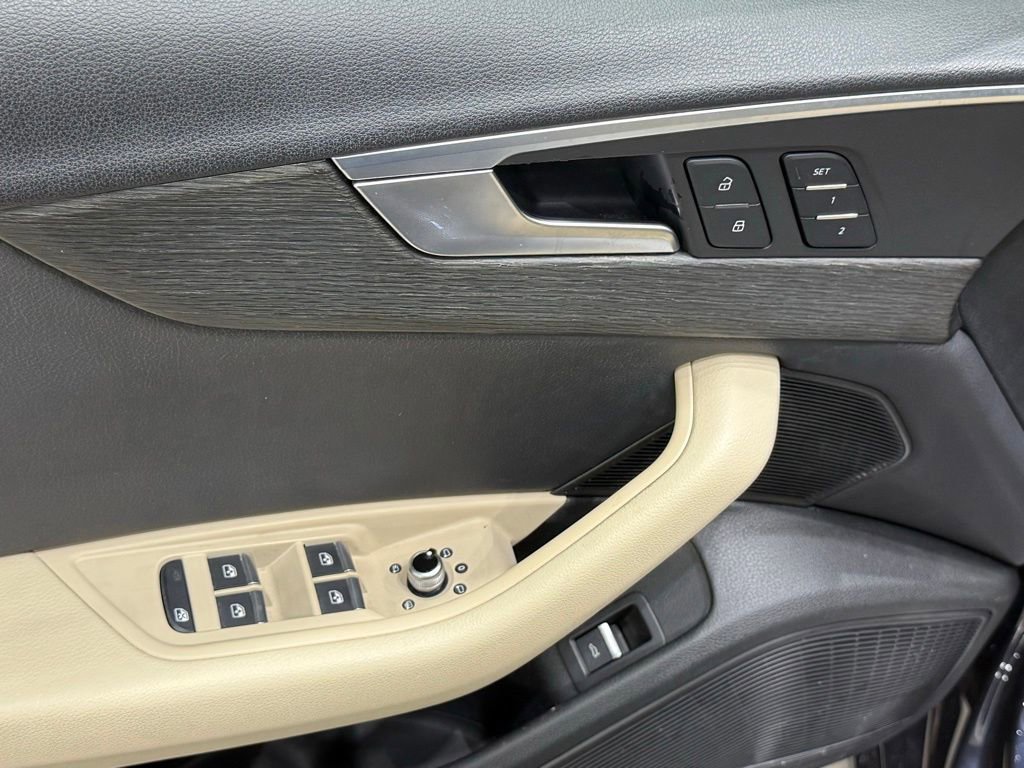 Used 2017 Audi A4 2.0T Premium Plus w/ Premium Plus Package image 17