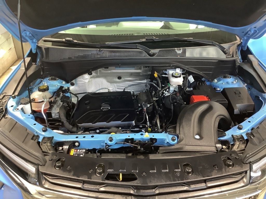 Used 2024 Chevrolet TrailBlazer LT w/ Driver Confidence Package image 25