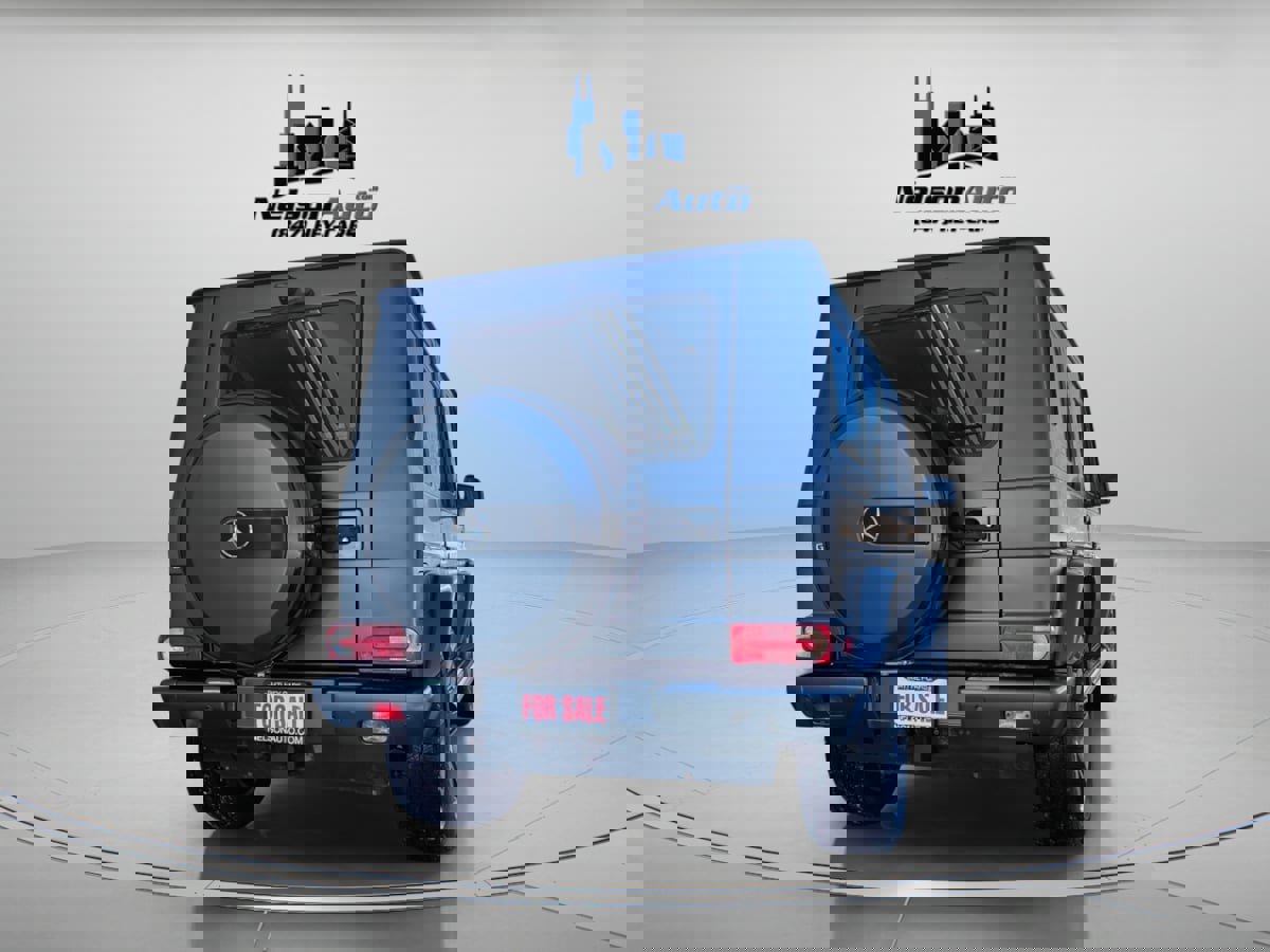 Used 2016 Mercedes-Benz G 550 image 5