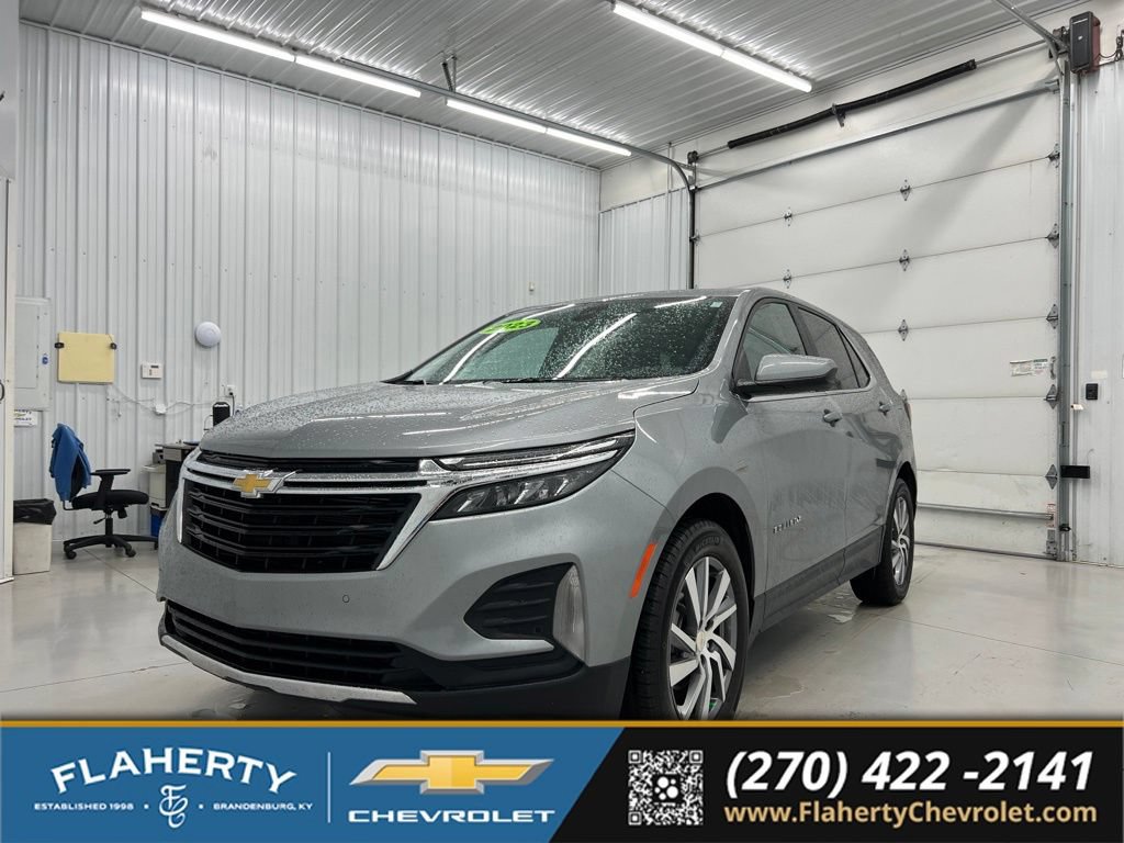 Used 2023 Chevrolet Equinox LT FWD image 6