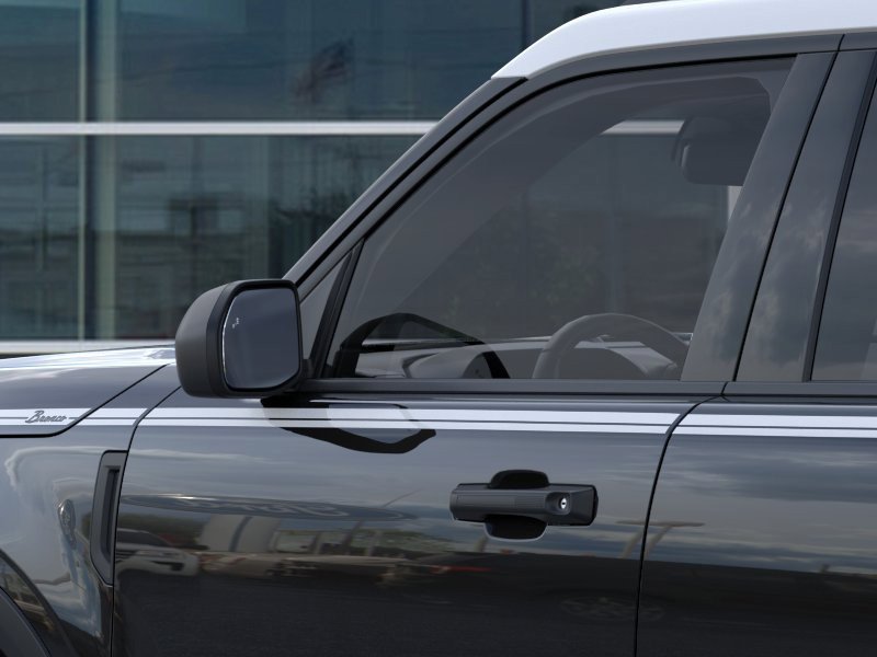 New 2025 Ford Bronco Sport Heritage w/ Convenience Package image 22